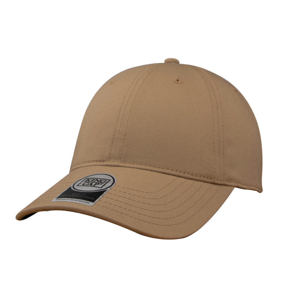Exclusive Recycled Cotton Dad Cap Werbeartikel