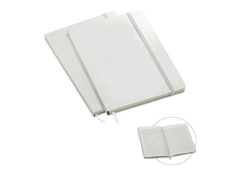 Grundfarbe weiß, Zusatzfarbe weiß