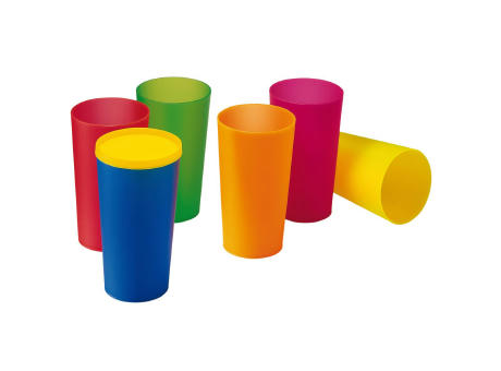 Trinkbecher "Colour" 0,5 l bedrucken