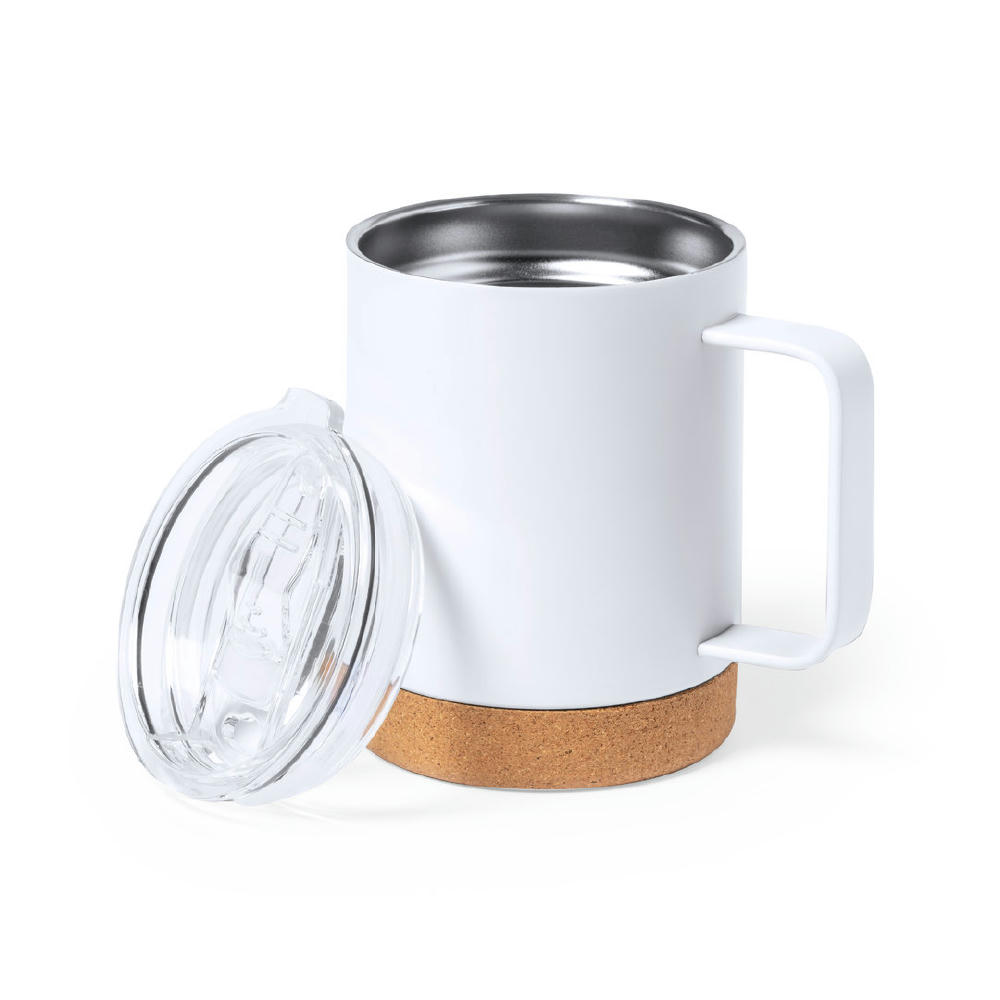 Product image Sublimations Wärme Tasse Wifly Werbeartikel