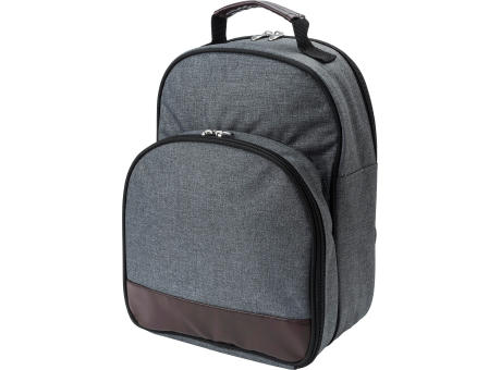 Picknick-Kühlrucksack aus Polycanvas Jolie bedrucken