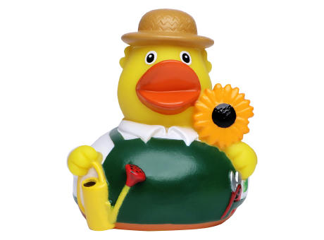 Quietsche-Ente Gärtner Werbeartikel