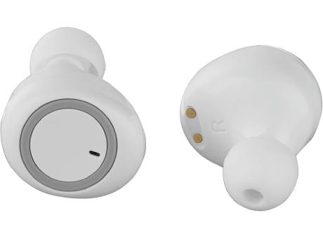 DROP TWS Wireless Ohrhörer mit Telefonie-Funktion Werbeartikel