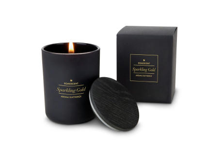 Geschenkset / Präsenteset: Du bist Gold wert Tüte bedrucken