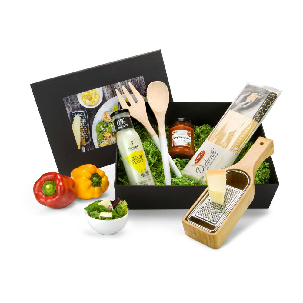 Product image Geschenkset / Präsenteset: Pasta & Salad Werbeartikel