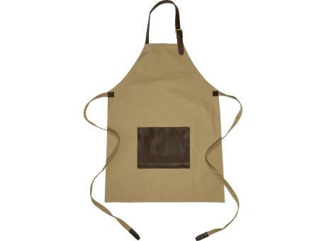 Leinenschürze (450 g/m2) Maria Werbeartikel