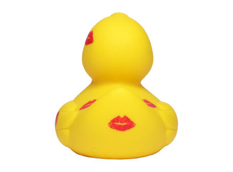 Quietsche-Ente Küss mich Werbeartikel