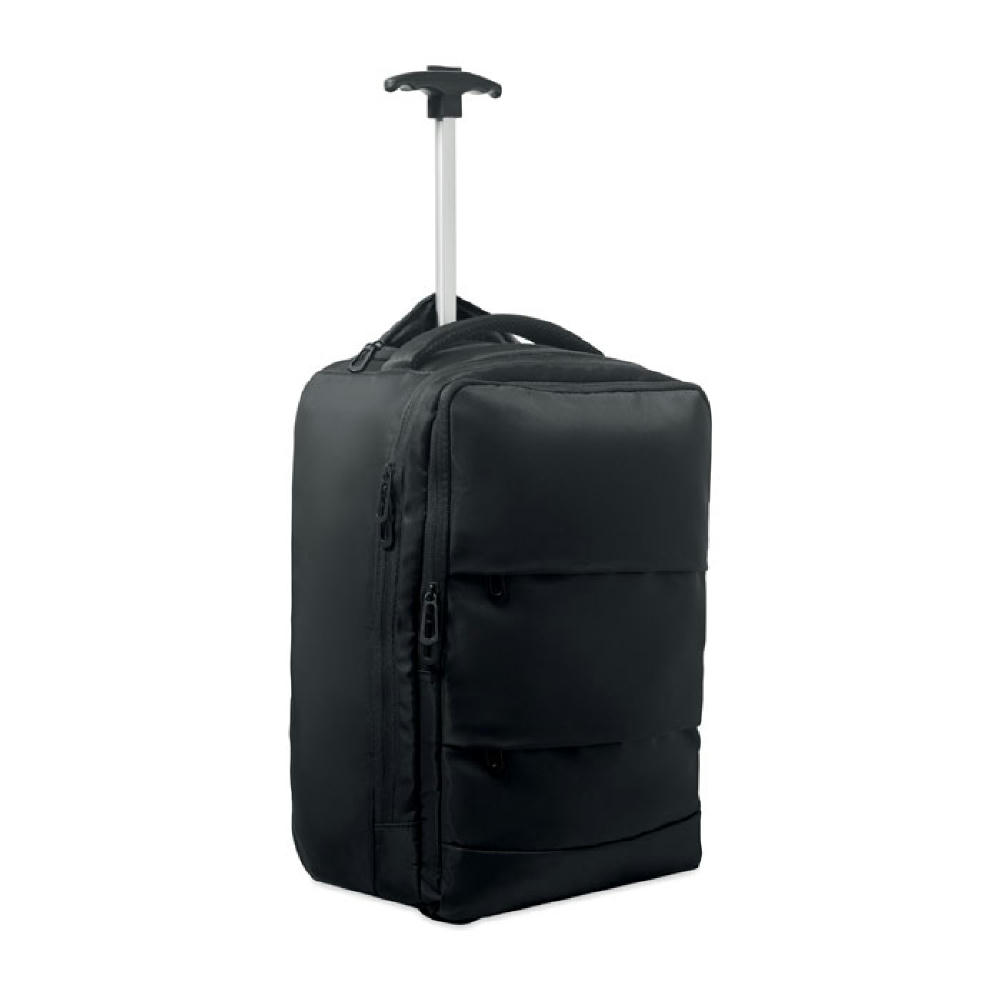 Rucksack-Trolley 290T RPET Werbeartikel