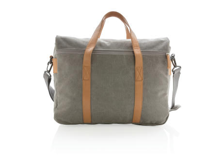 Canvas Laptop-Tasche, PVC-frei bedrucken