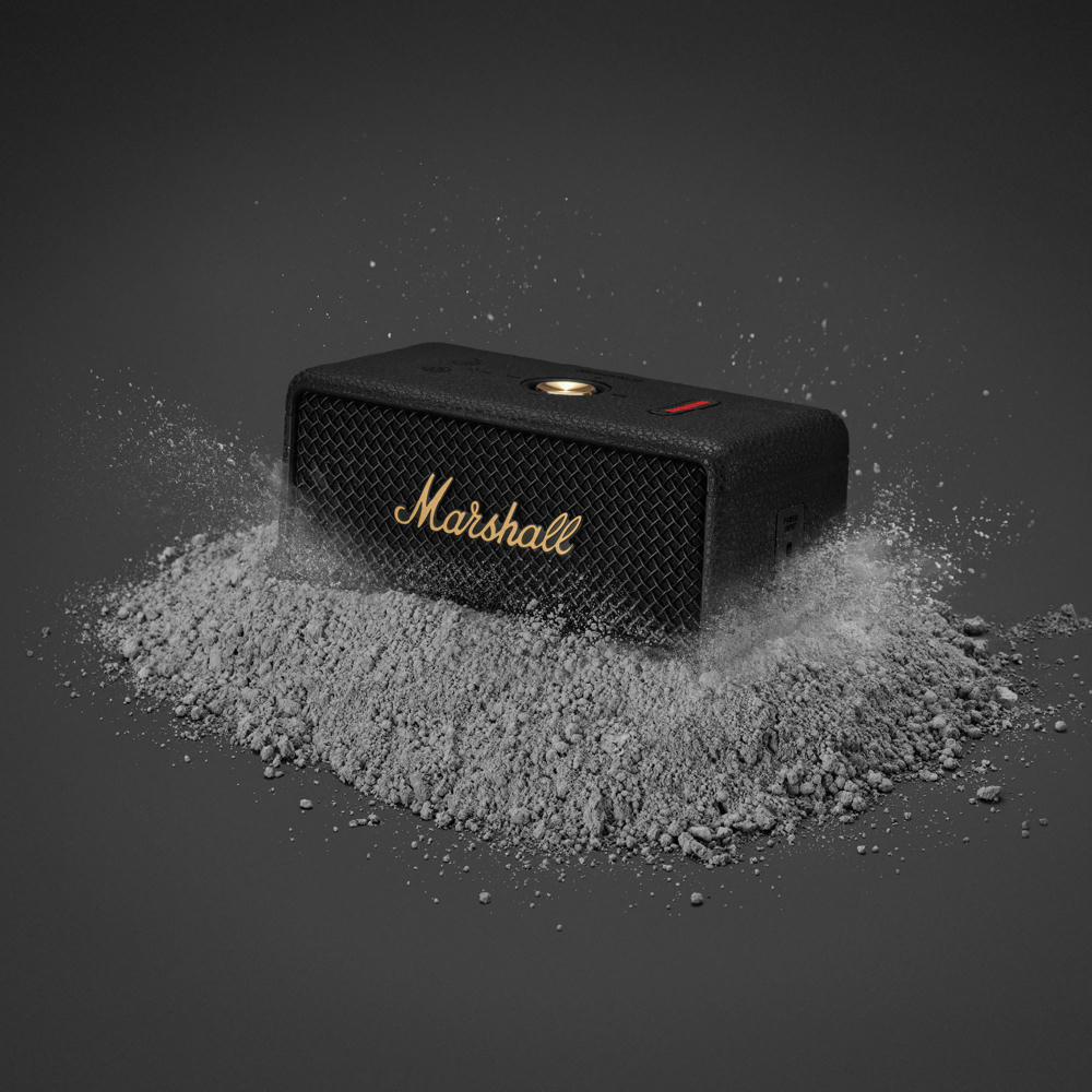 Marshall Emberton III 31H+ Lautsprecher Werbeartikel