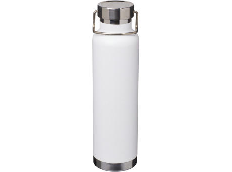 Product image Thor 650 ml RCS-zertifizierte Kupfer-Vakuum Isolierflasche aus recyceltem Edelstahl Werbeartikel