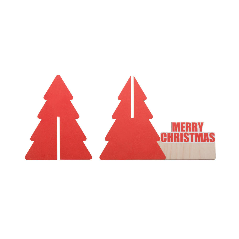 Schreibtischweihnachtsbaum Narkaus Werbeartikel