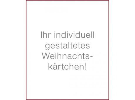 Nikolaustüte Schoko-Nuss, mit Etikett Werbeartikel