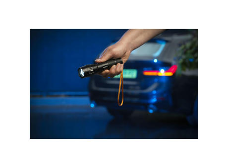 Homey's Eddy DIY Flashlight Taschenlampe Werbeartikel