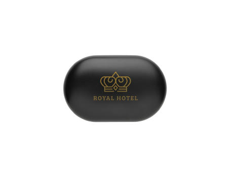 Fitsound TWS-Ohrhörer aus RCS recyceltem Kunststoff Werbeartikel