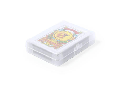 Spanisches Kartenspiel Tute Werbeartikel