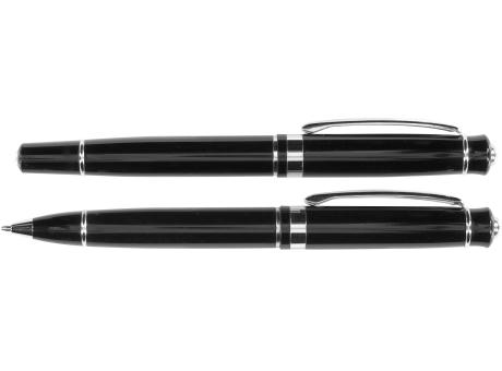 Schreibset aus Metall Marni Werbeartikel