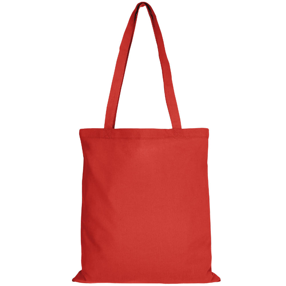 T10011-TEXXILLA Baumwolltasche CLASSIC mit zwei langen Henkeln, 140 g/m², ca. 38 x 42 cm Werbeartikel