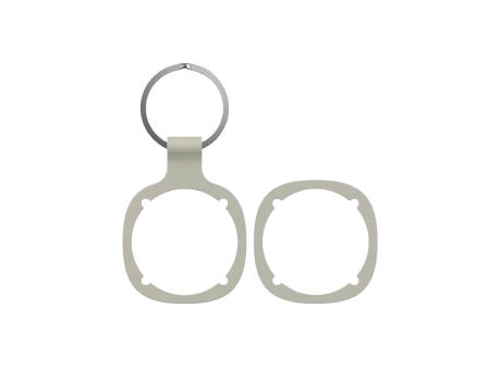 Fresh 'n Rebel Smart Finder Ice Grey bedrucken