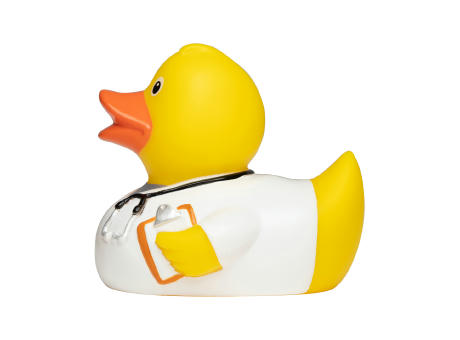 Quietsche-Ente Pflegekraft Werbeartikel