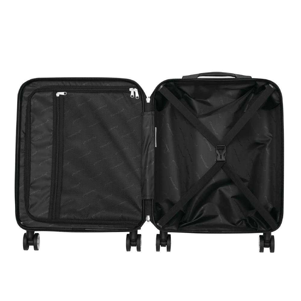 KINGSTON - Trolley-Set KINSTON, 3-tlg. Werbeartikel