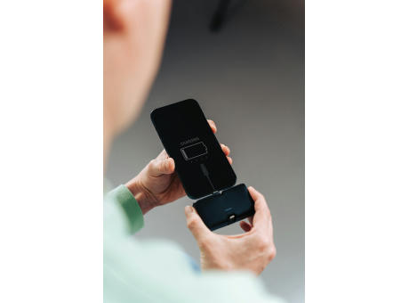 Product image Urban Vitamin Los Angeles 20W Powerbank aus RCS rec. Plastik bedrucken