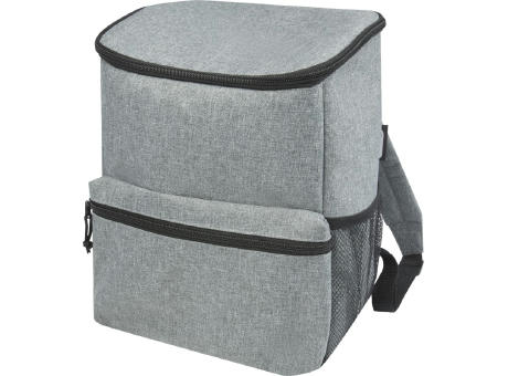 Tundra GRS rPET Kühlrucksack 12L bedrucken