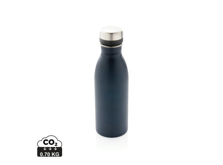 Product image Deluxe Wasserflasche aus RCS recyceltem Stainless-Steel Werbeartikel