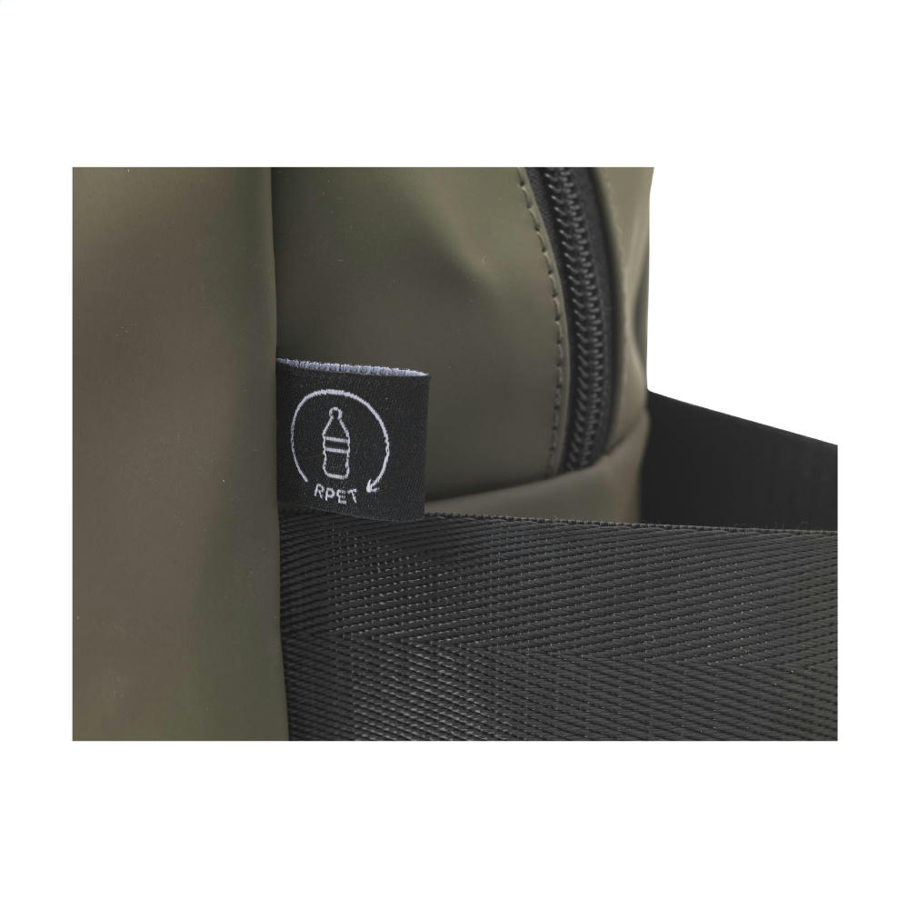 Lennon RCS Recycled Toiletry Bag Werbeartikel