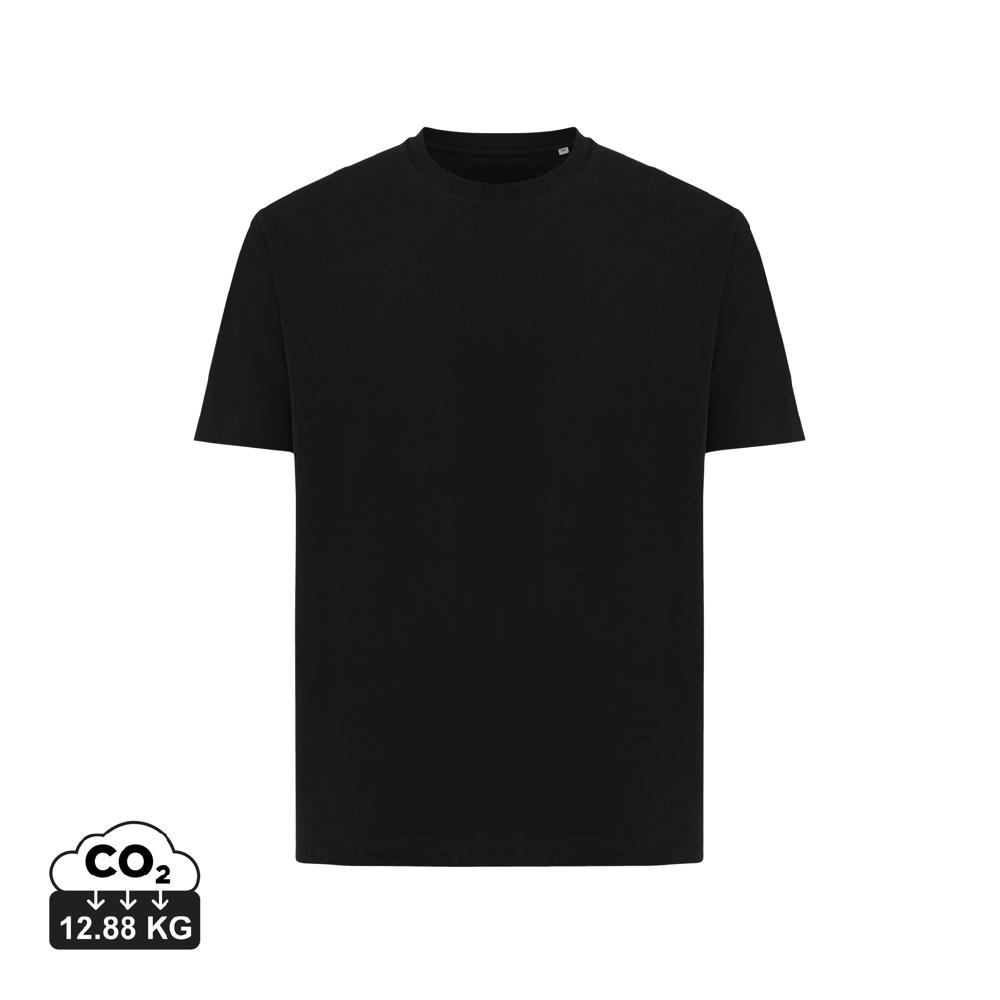 IQONIQ Teide T-Shirt aus recycelter Baumwolle Werbeartikel