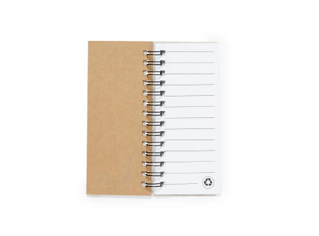 Notizblock Sorduk Werbeartikel