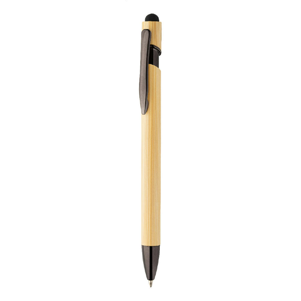 Product image Touchpen-Kugelschreiber Tonnel Boo Werbeartikel