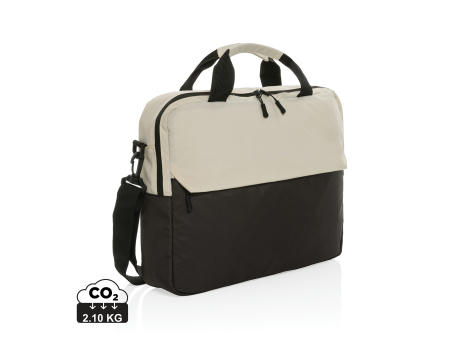 Product image Kazu AWARE™ 15,6" RPET Laptop-Tasche bedrucken