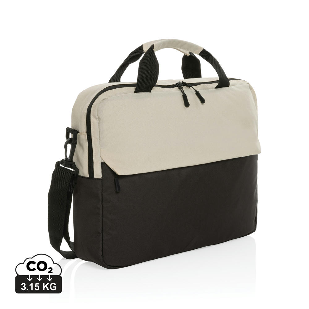Product image Kazu AWARE™ 15,6" RPET Laptop-Tasche Werbeartikel