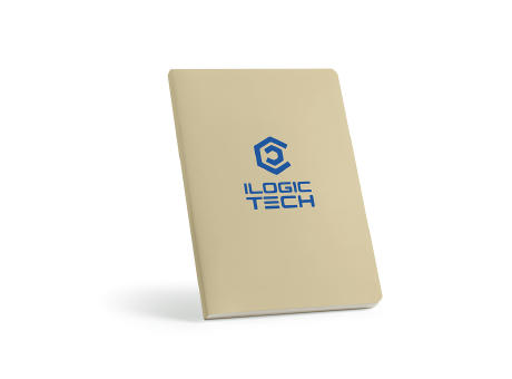 Homer Notizbuch A5 Steinpapier 196 Seiten Werbeartikel