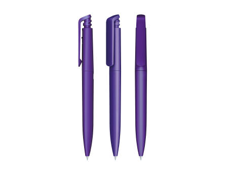 senator - Kantaro Matt Druckkugelschreiber Werbeartikel