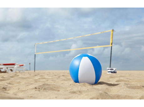 Aufblasbarer Wasserball aus PVC Lola Werbeartikel