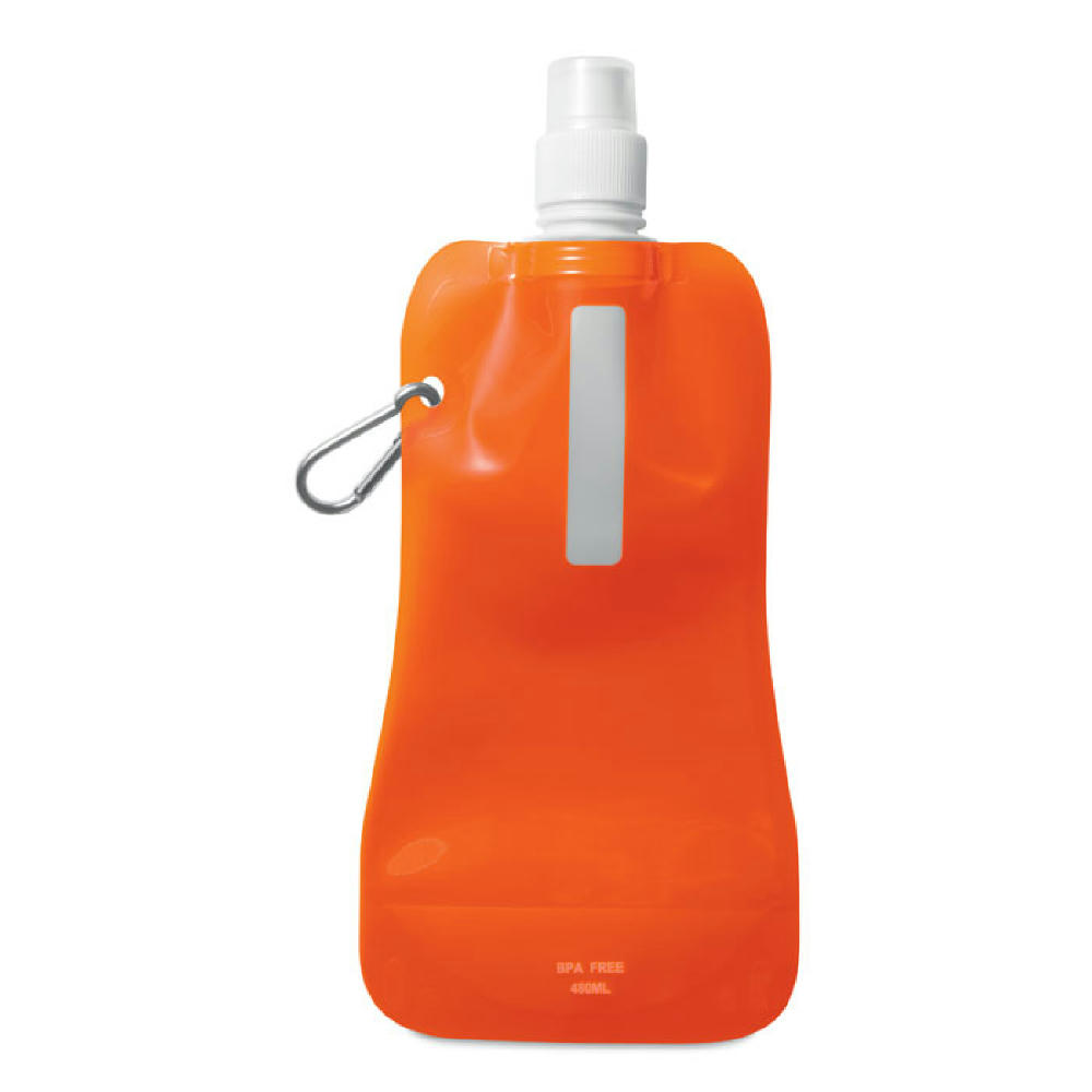 Product image Faltbare Wasserflasche Werbeartikel