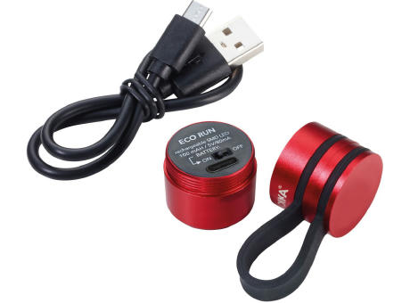 TROIKA Taschenlampe ECO RUN Werbeartikel