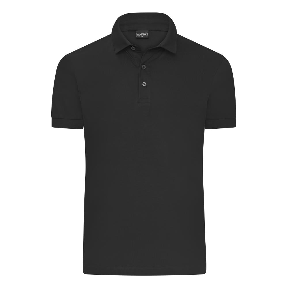 Product image Men's Mercerised Polo - Regular-Fit Polo in Premiumqualität Werbeartikel