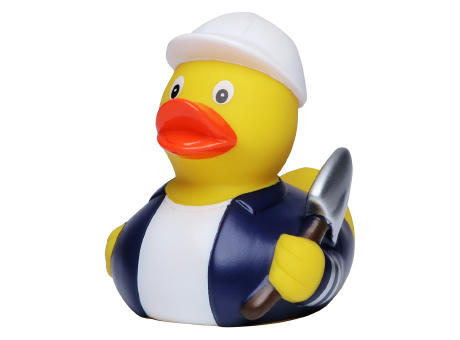 Quietsche-Ente Tiefbauer Werbeartikel