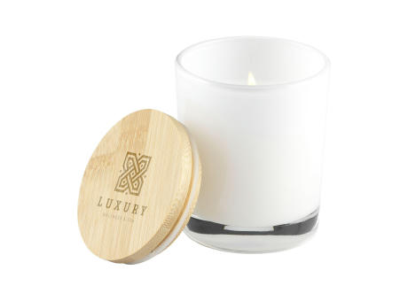 Product image Wooosh Scented Candle Sweet Vanilla Duftkerze Werbeartikel
