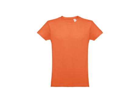 THC LUANDA. Herren-T-Shirt aus Baumwolle im Schlauchformat Werbeartikel