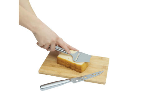 FESCO - 3tlg. Käseset Werbeartikel