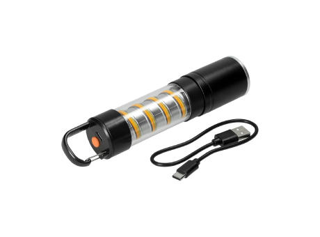 Taschenlampe "Lumi" 17,5 cm Werbeartikel