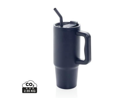 Product image Embrace Deluxe Becher aus RCS recyceltem Edelstahl 900ml bedrucken