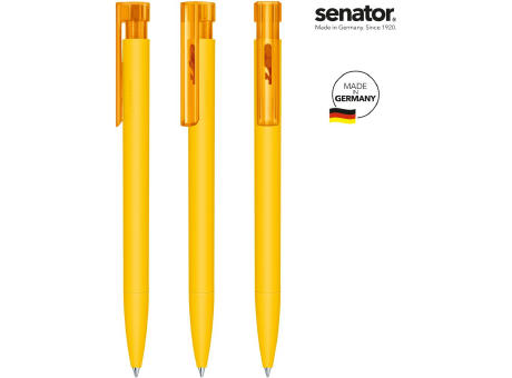 senator Liberty Bio Druckkugelschreiber bedrucken
