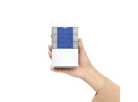 Wetterstation SUNNY TIMES Werbeartikel