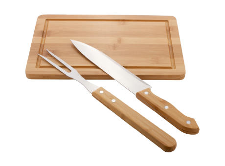 Tranchierset Steakus Werbeartikel