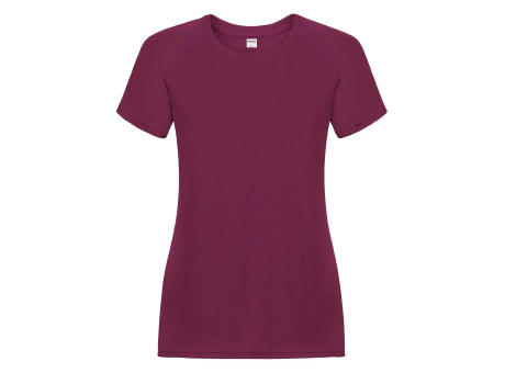 SP Run Damen Sportshirt, 140 g/m² bedrucken